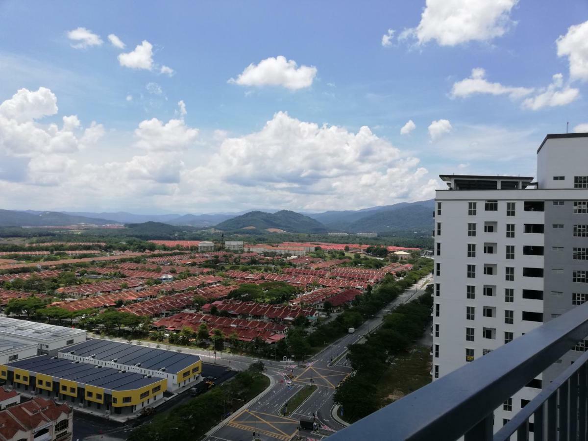 Homestay Semenyih 3 Bedroom Apartment By Kasyaf Exteriör bild
